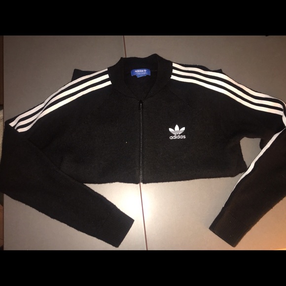ADIDAS ZIP UP - Picture 1 of 2